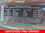 2025 Hyundai Tucson FWD SUV for sale #H21250A - photo 37