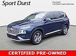 Used 2022 Hyundai Santa Fe SEL SUV for sale #H21274A - photo 1