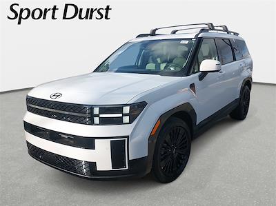 Used 2025 Hyundai Santa Fe Hybrid Calligraphy SUV for sale #H21521R - photo 1