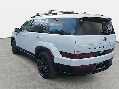 Used 2025 Hyundai Santa Fe Hybrid Calligraphy SUV for sale #H21521R - photo 2