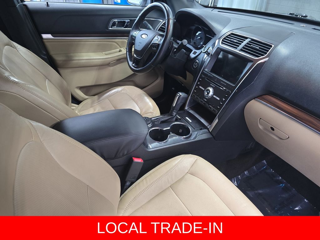 Used 2017 Ford Explorer - photo 12
