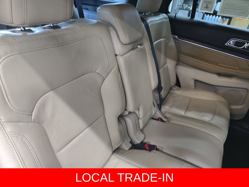 Used 2017 Ford Explorer - photo 13