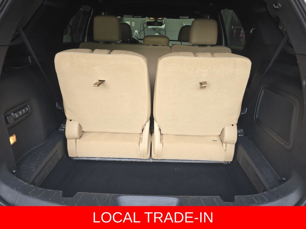 Used 2017 Ford Explorer - photo 16