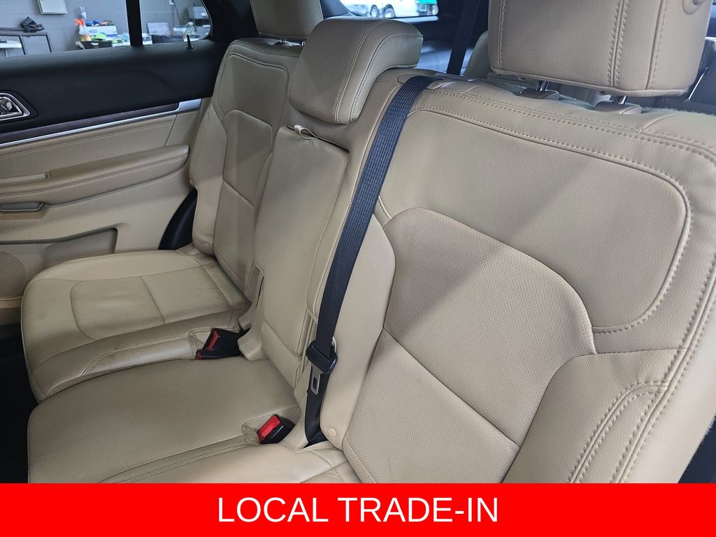 Used 2017 Ford Explorer - photo 17