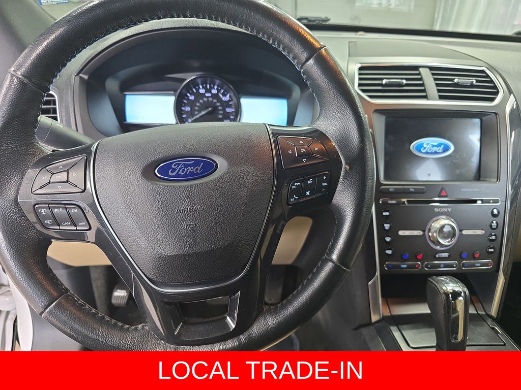 Used 2017 Ford Explorer - photo 19