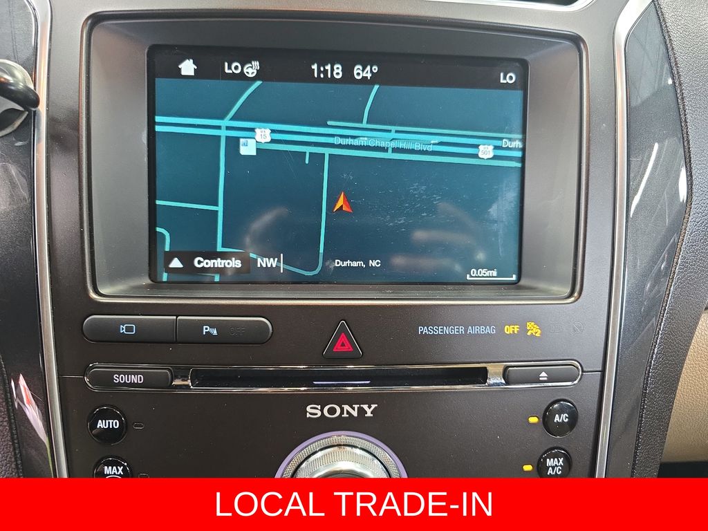 Used 2017 Ford Explorer - photo 23