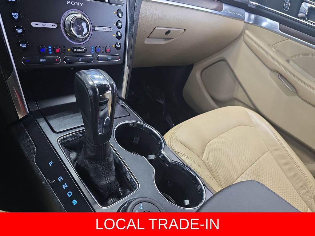 Used 2017 Ford Explorer - photo 28