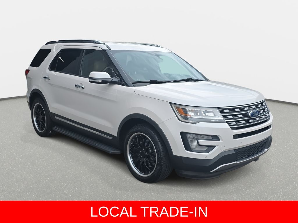 Used 2017 Ford Explorer - photo 5