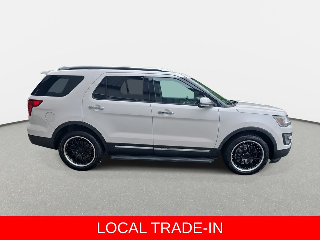 Used 2017 Ford Explorer - photo 6