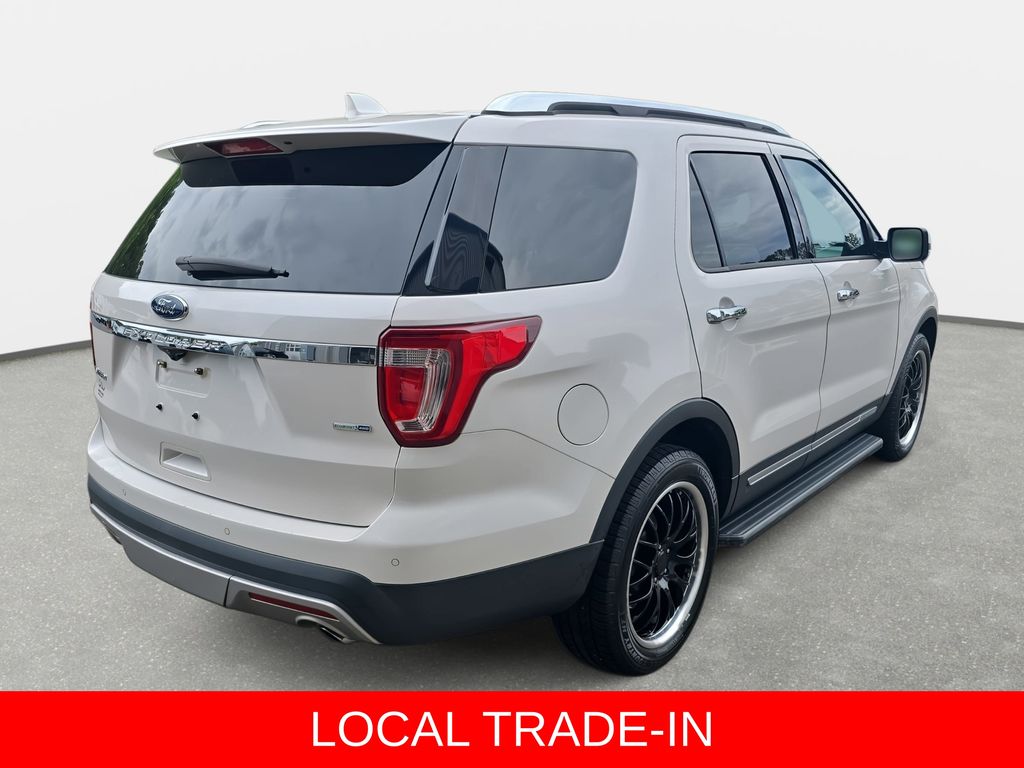Used 2017 Ford Explorer - photo 7