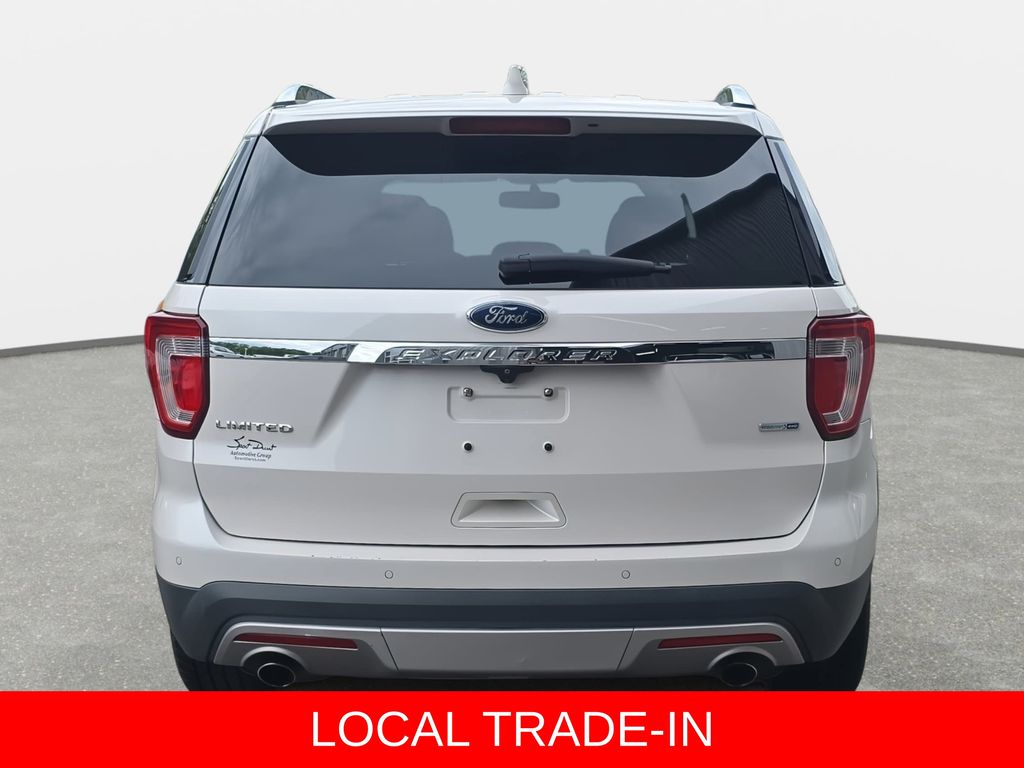 Used 2017 Ford Explorer - photo 8