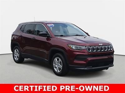 Used 2022 Jeep Compass Sport SUV for sale #H21870A - photo 1