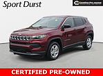 Used 2022 Jeep Compass Sport SUV for sale #H21870A - photo 3