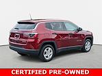 Used 2022 Jeep Compass Sport SUV for sale #H21870A - photo 2