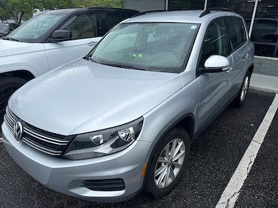 2017 Volkswagen Tiguan AWD SUV for sale #H21876A - photo 1