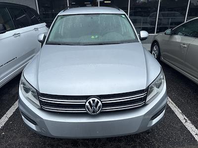 2017 Volkswagen Tiguan AWD SUV for sale #H21876A - photo 2