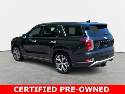 Used 2021 Hyundai Palisade Limited SUV for sale #H21945A - photo 2