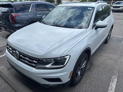 Used 2020 Volkswagen Tiguan AWD SUV for sale #H22056A - photo 1