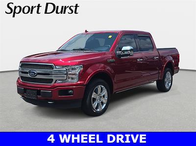 2019 Ford F-150 SuperCrew Cab 4x4 Pickup for sale #H22118A - photo 1