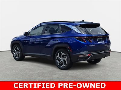 Used 2022 Hyundai Tucson SEL SUV for sale #H22129A - photo 2