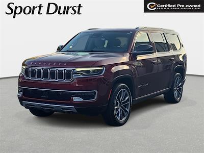 Used 2023 Jeep Wagoneer Series III 4x4 SUV for sale #H22156A - photo 1