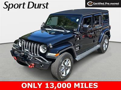 2021 Jeep Wrangler 4WD SUV for sale #H22259B - photo 1