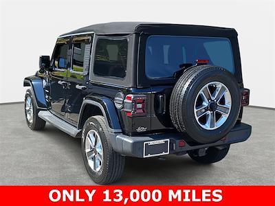 2021 Jeep Wrangler 4WD SUV for sale #H22259B - photo 2