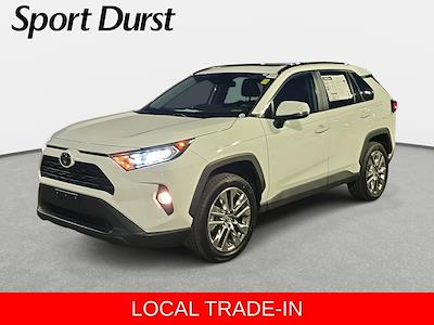 Used 2019 Toyota RAV4 - photo 1
