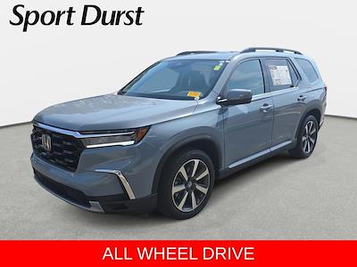 Used 2024 Honda Pilot - photo 1