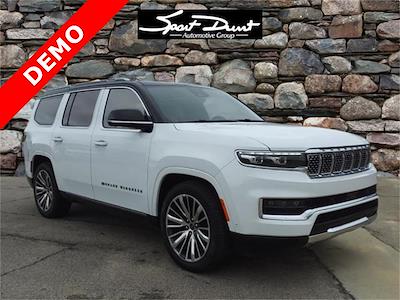 Used 2023 Jeep Grand Wagoneer Series III 4x4 SUV for sale #J9319 - photo 1