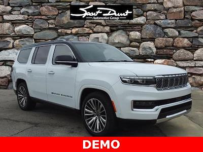 2023 Jeep Grand Wagoneer 4x4 SUV for sale #P17981 - photo 1