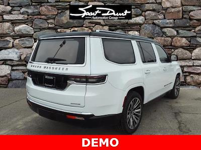 2023 Jeep Grand Wagoneer 4x4 SUV for sale #P17981 - photo 2