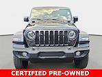Used 2024 Jeep Wrangler Sport 4x4 SUV for sale #J9498A - photo 3