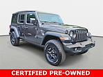 Used 2024 Jeep Wrangler Sport 4x4 SUV for sale #J9498A - photo 4