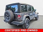 Used 2024 Jeep Wrangler Sport 4x4 SUV for sale #J9498A - photo 6