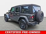 Used 2024 Jeep Wrangler Sport 4x4 SUV for sale #J9498A - photo 2