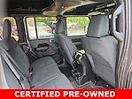 Used 2024 Jeep Wrangler Sport 4x4 SUV for sale #J9498A - photo 11