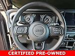 Used 2024 Jeep Wrangler Sport 4x4 SUV for sale #J9498A - photo 17