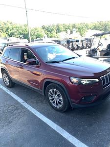 Used 2019 Jeep Cherokee Latitude Plus 4x2 SUV for sale #J9505A - photo 1