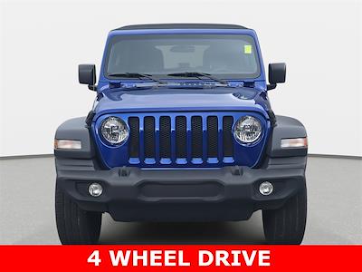 2018 Jeep Wrangler 4x4 SUV for sale #J9554A - photo 1
