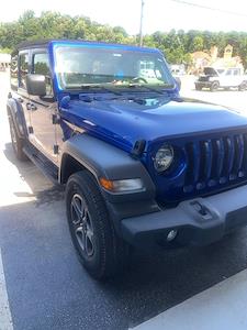 2018 Jeep Wrangler 4x4 SUV for sale #J9554A - photo 1