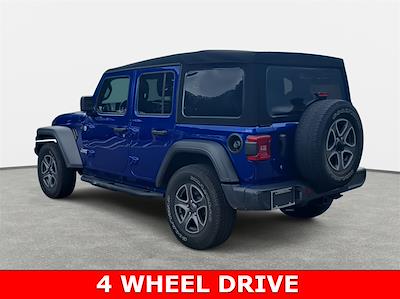 2018 Jeep Wrangler 4x4 SUV for sale #J9554A - photo 2