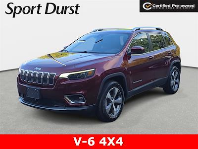 2021 Jeep Cherokee 4WD SUV for sale #J9561A - photo 1