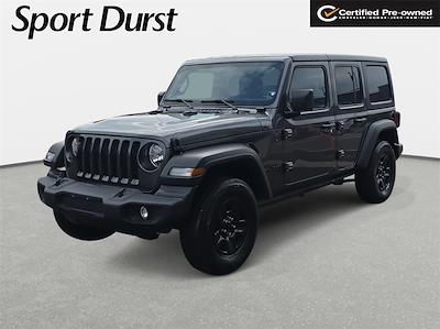 2023 Jeep Wrangler 4WD SUV for sale #J9584A - photo 1