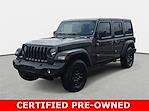 2023 Jeep Wrangler 4WD SUV for sale #J9584A - photo 34