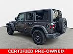 2023 Jeep Wrangler 4WD SUV for sale #J9584A - photo 7
