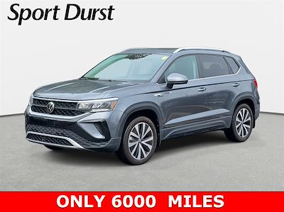 2023 Volkswagen Taos AWD SUV for sale #J9591A - photo 1