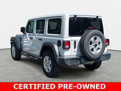 2020 Jeep Wrangler 4x4 SUV for sale #J9607A - photo 2