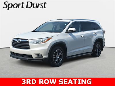 2016 Toyota Highlander 4x2 SUV for sale #J9619A - photo 1