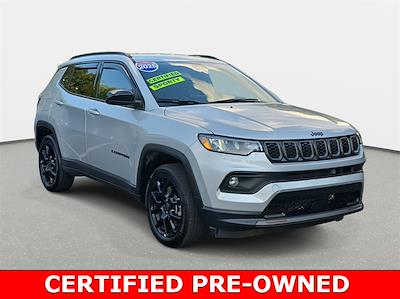 2025 Jeep Compass 4x4 SUV for sale #J9632A - photo 1